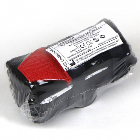 Жгут кровоостанавливающий ЖК-01 Медплант (в. слож. 2) с циферблатом